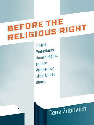 cover image of Before the Religious Right